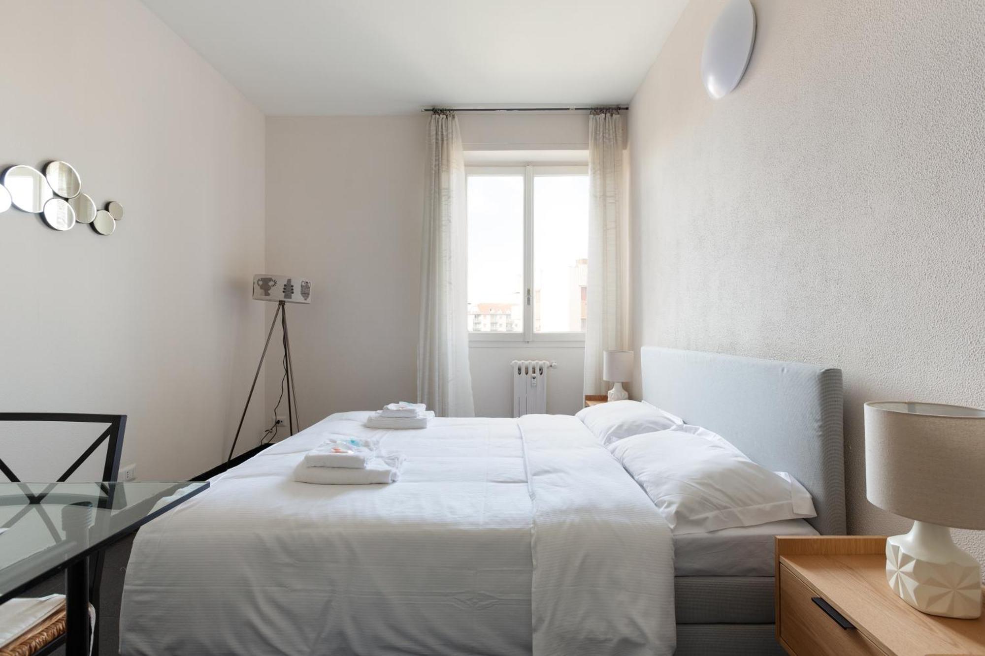 Corvetto M3 - Comfy Apt. With Balcony! Milano Eksteriør bilde