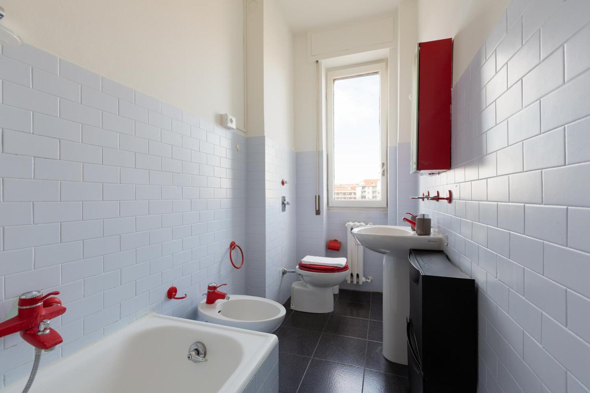 Corvetto M3 - Comfy Apt. With Balcony! Milano Eksteriør bilde