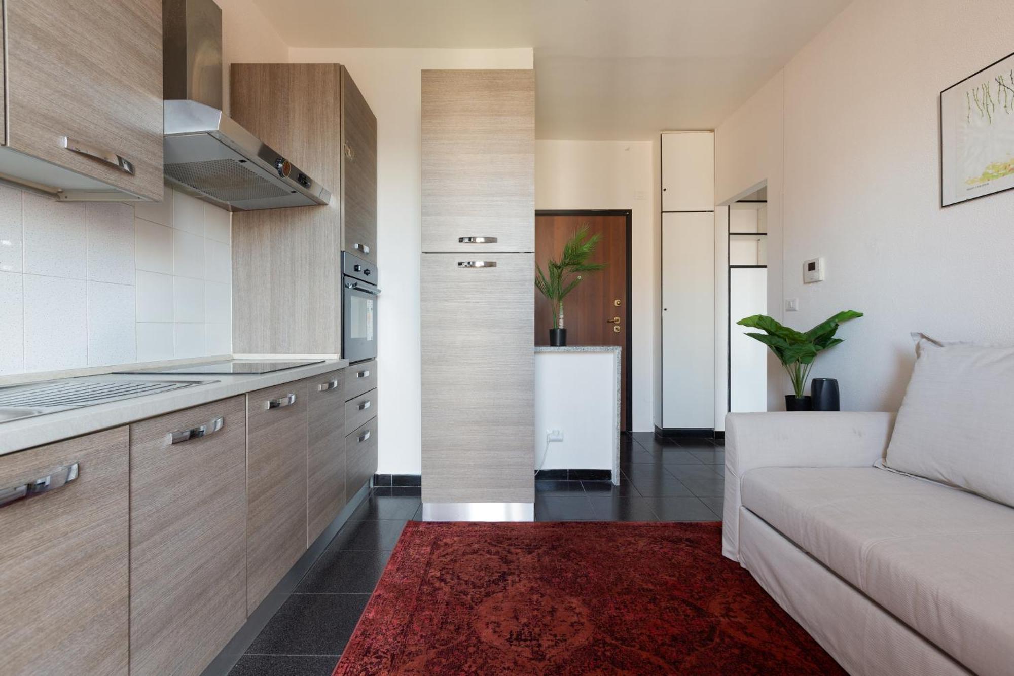 Corvetto M3 - Comfy Apt. With Balcony! Milano Eksteriør bilde
