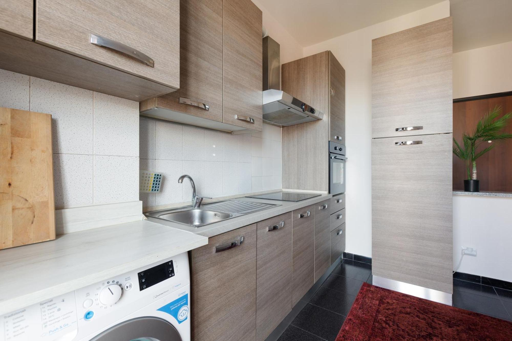 Corvetto M3 - Comfy Apt. With Balcony! Milano Eksteriør bilde