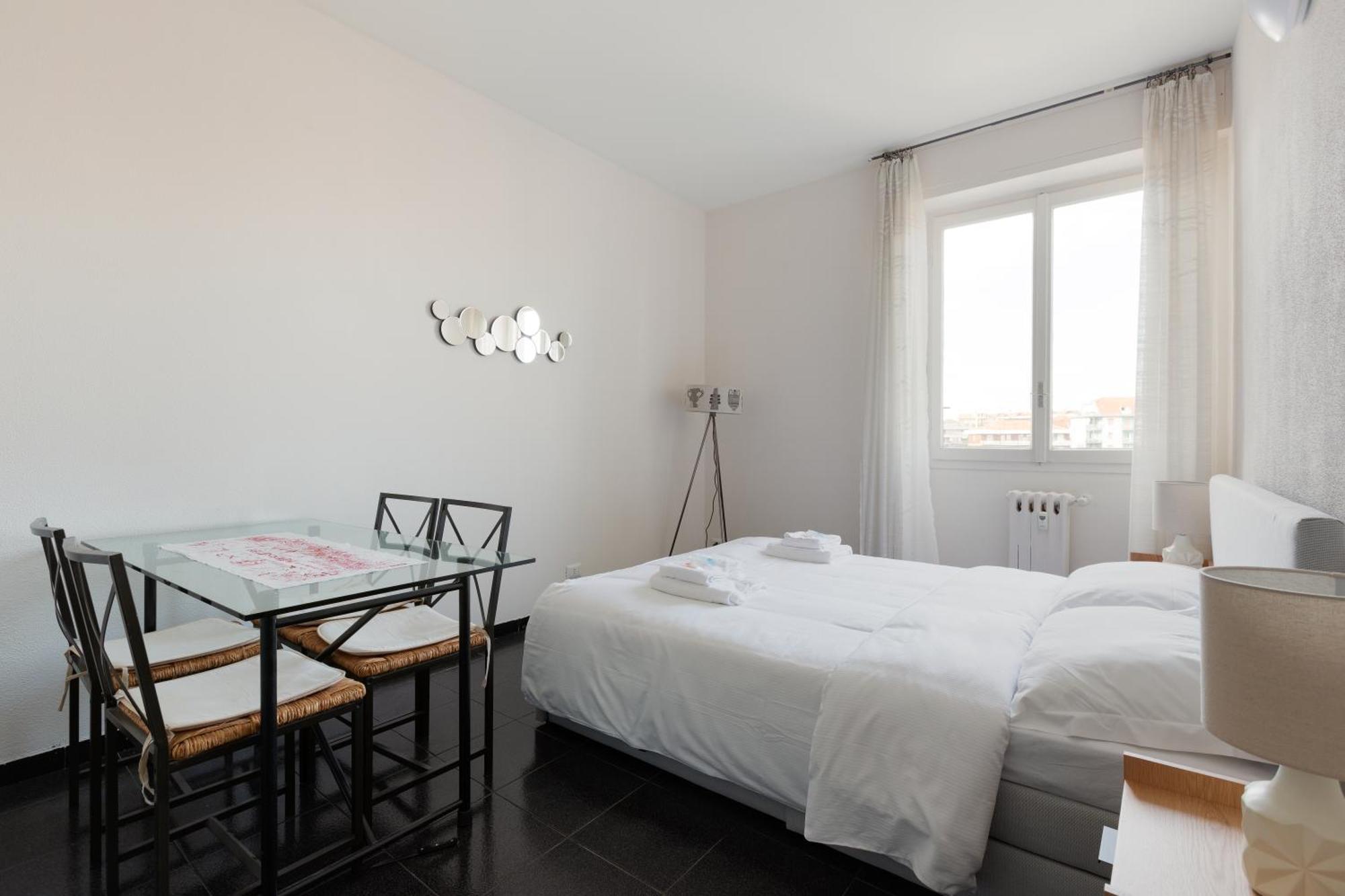 Corvetto M3 - Comfy Apt. With Balcony! Milano Eksteriør bilde