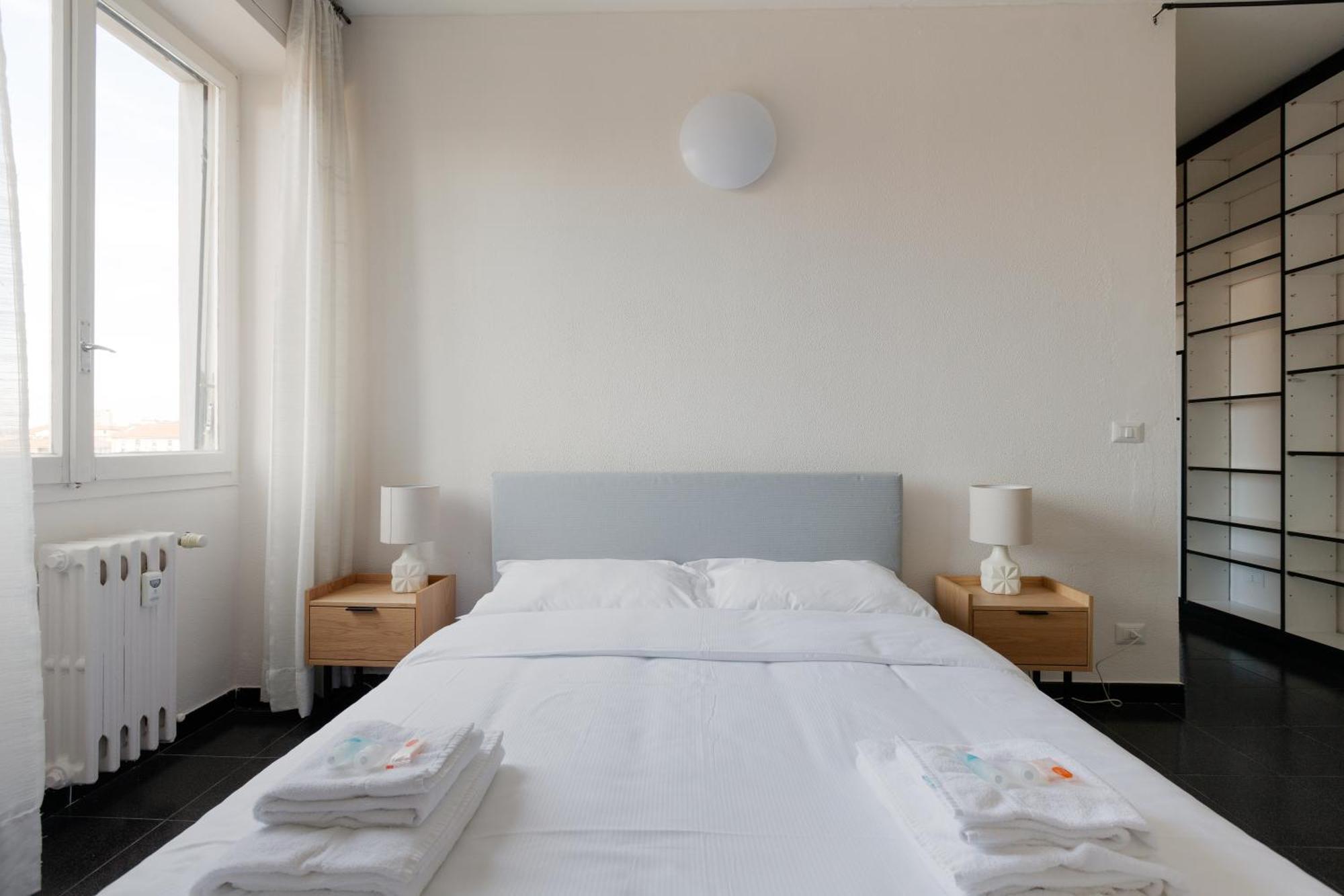 Corvetto M3 - Comfy Apt. With Balcony! Milano Eksteriør bilde