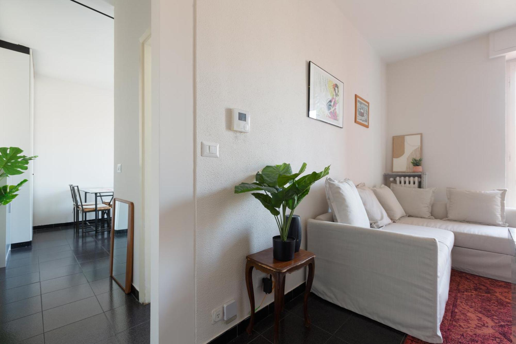 Corvetto M3 - Comfy Apt. With Balcony! Milano Eksteriør bilde