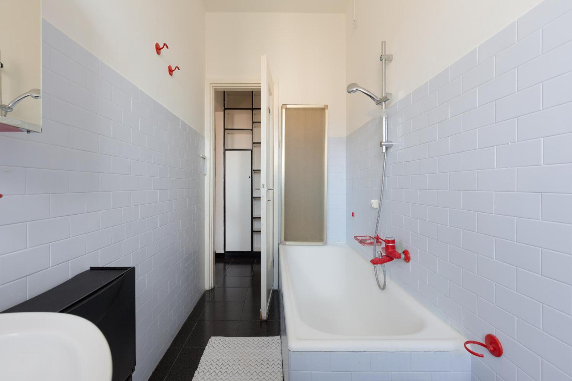 Corvetto M3 - Comfy Apt. With Balcony! Milano Eksteriør bilde