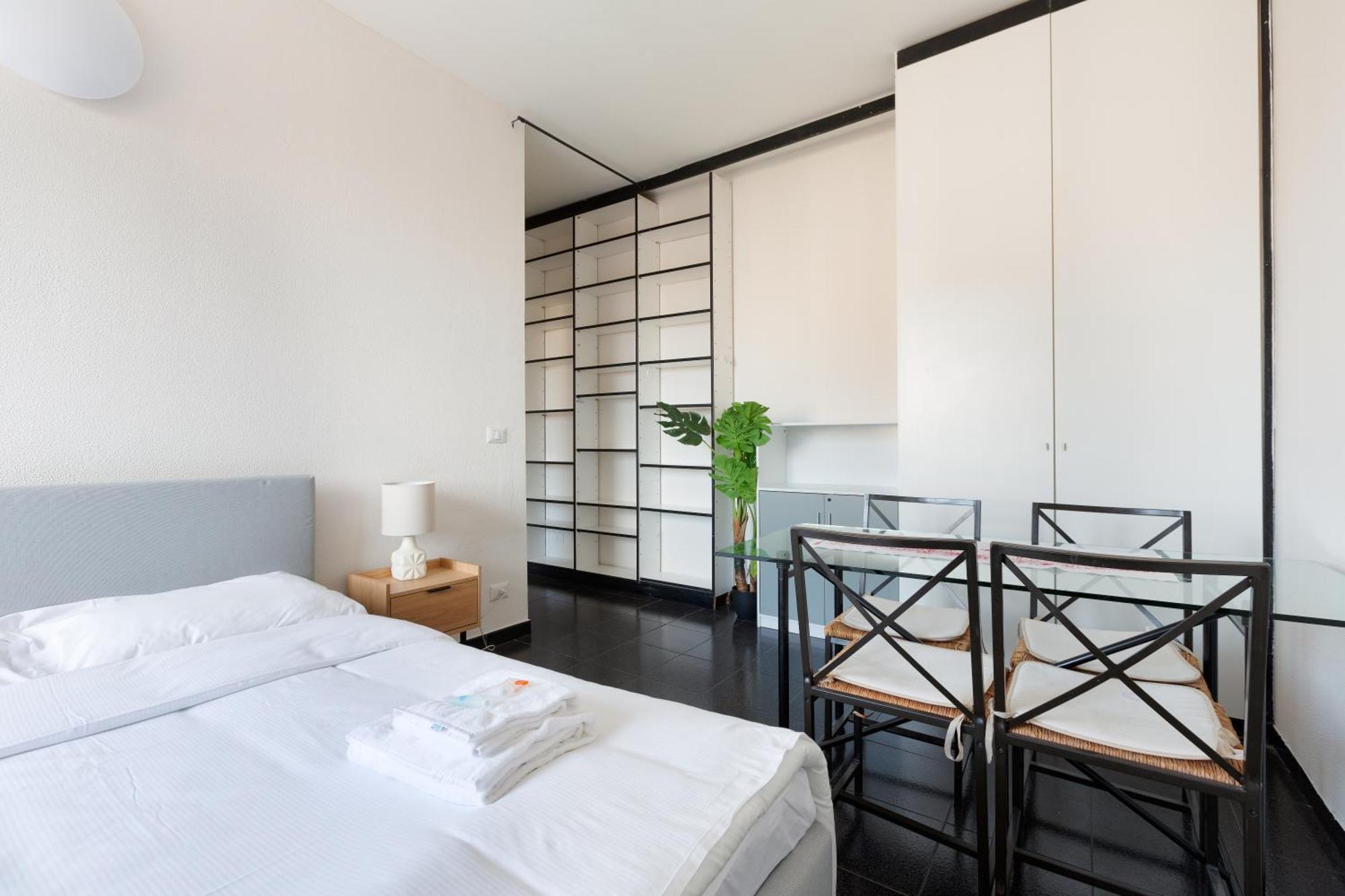 Corvetto M3 - Comfy Apt. With Balcony! Milano Eksteriør bilde