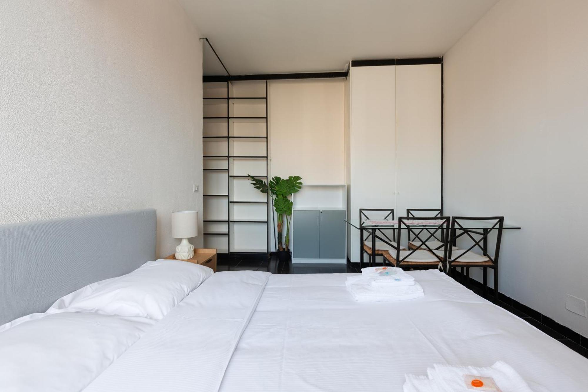 Corvetto M3 - Comfy Apt. With Balcony! Milano Eksteriør bilde